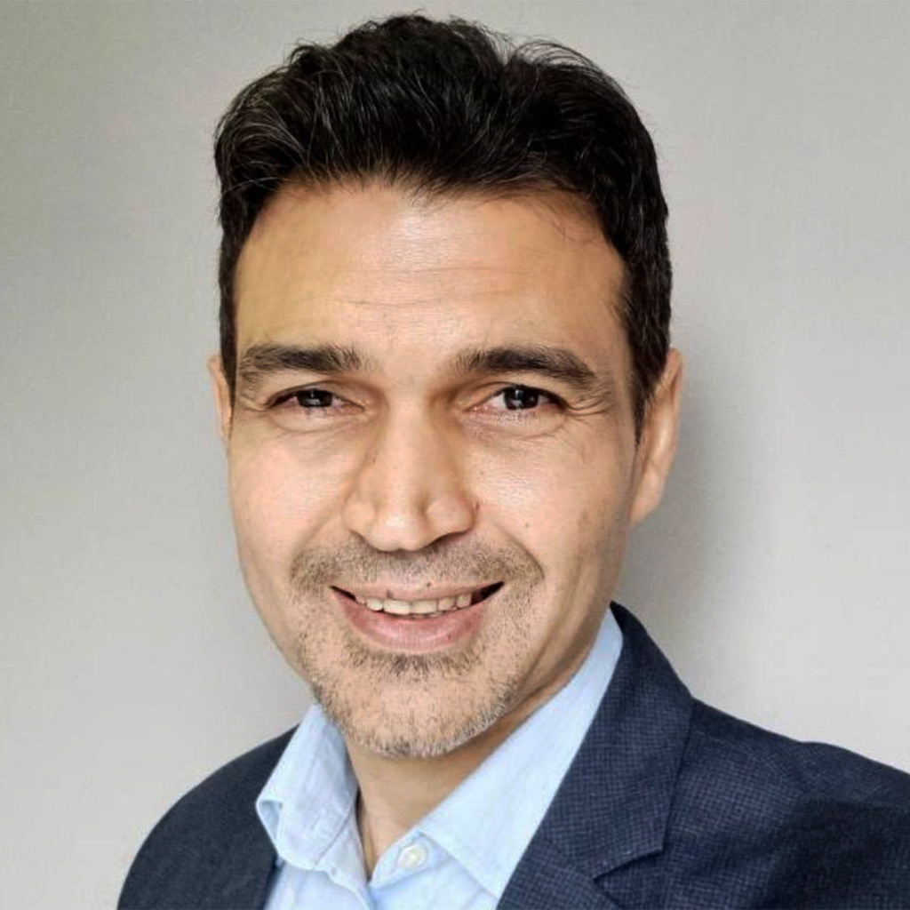 Siddharth Mahajan