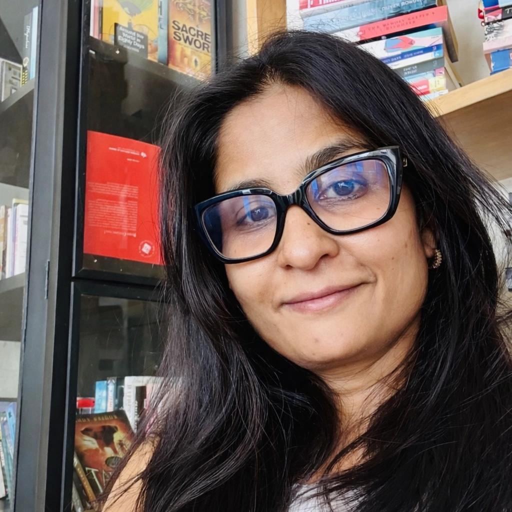Navnita Sen
