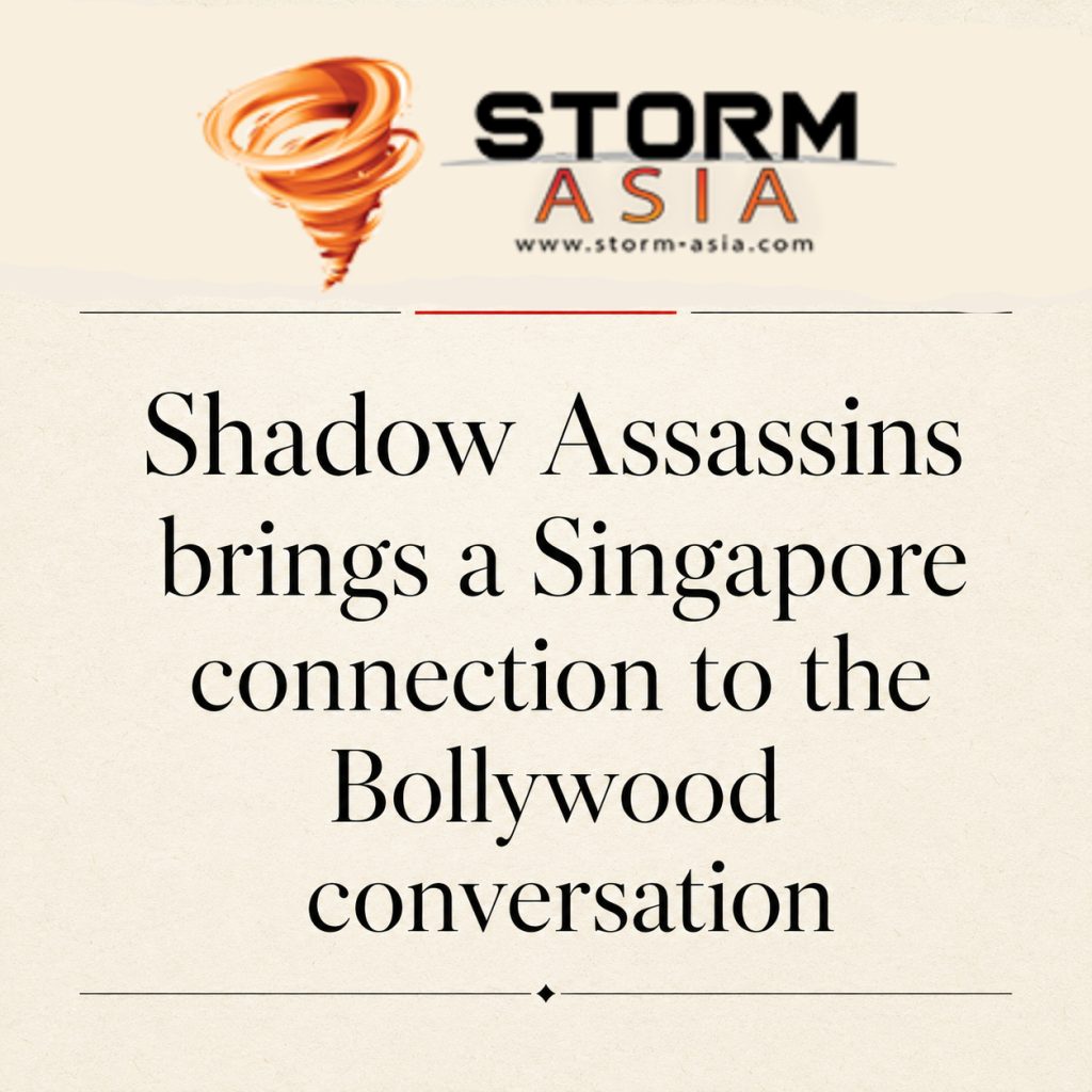 Storm Asia